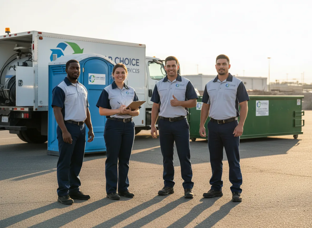 Porta Potty Rental company in Rio Grande, NJ